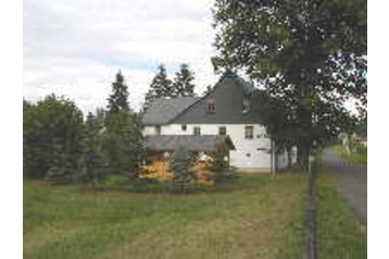 Repubblica Ceca Chata Staré Křečany, Esterno